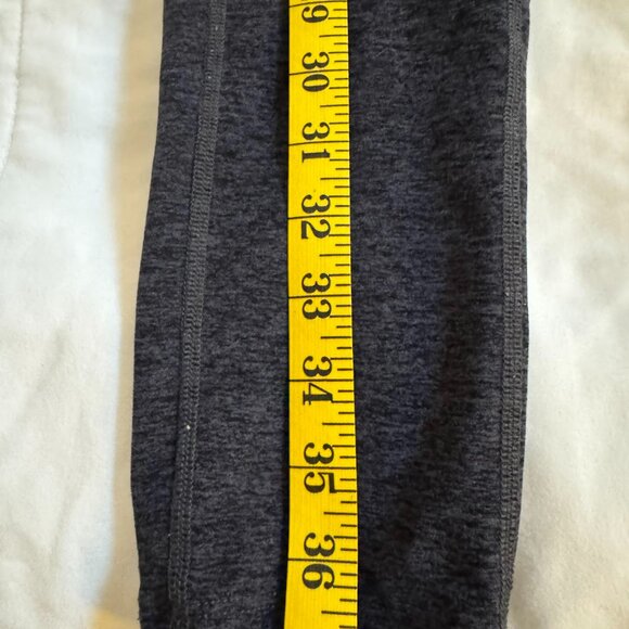 Beyond Yoga Woman's Size Large Black Leggings - Picture 2 of 7